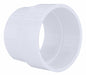 PVC Straight 4 in  4 in