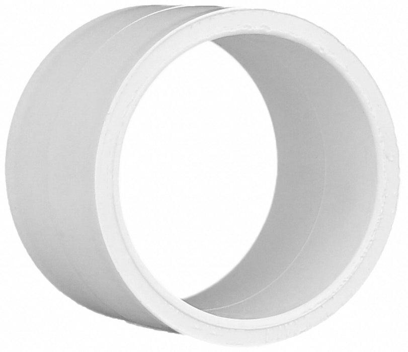 PVC Coupling Body 1 1/2 in 1 1/2 in