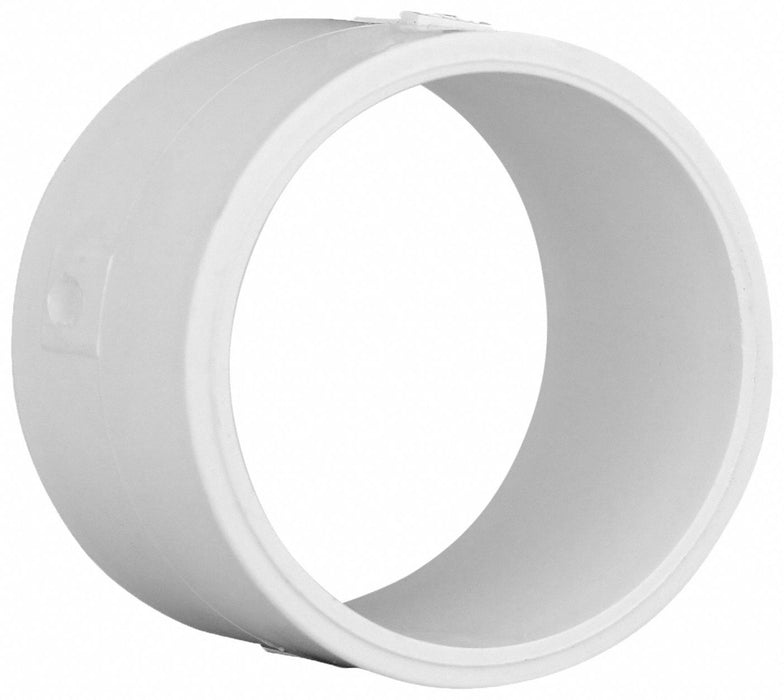 PVC Coupling Body 2 in 2 in