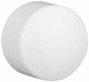 Socket Cap Schedule 40 3 Pipe Size White