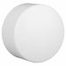 Socket Cap Schedule 40 4 Pipe Size White