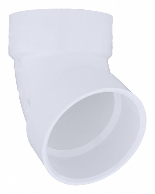 60 Elbow Schedule 40 4 in Socket