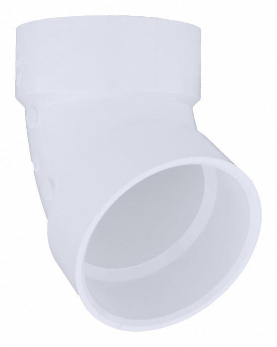 60 Elbow Schedule 40 4 in Socket