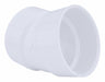 PVC 22-1/2 Elbow 4 in 4 in