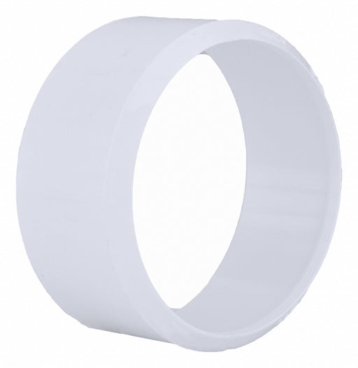 PVC Straight 4 in 4 in