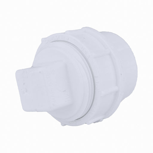 PVC CleanoutStraight 11/2in 11/2inNPT