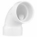 PVC 90Elbow 3inHub 3inHub 11/2in
