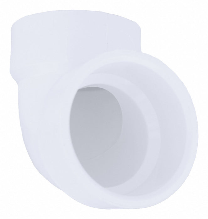 PVC Elbow 1 1/2 in 1 1/2 in