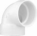 PVC Elbow 3 in 3 in
