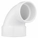 PVC 90 Elbow 4 in 3 in