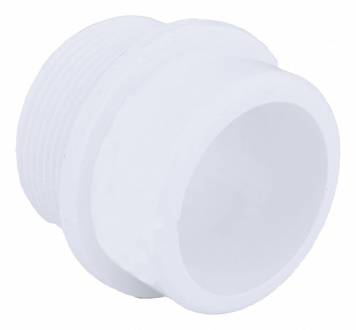 PVC Straight 1 1/2 in 1 1/2 in NPT