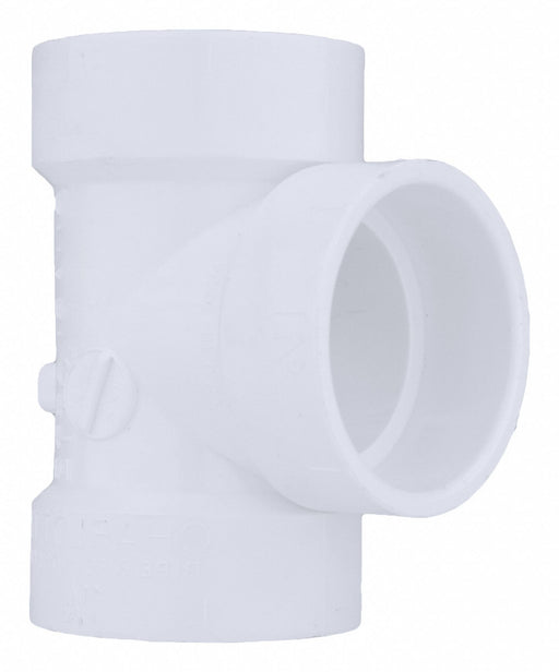 PVC Tee 11/2in 11/2inHub 11/2in