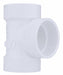 PVC Tee 11/2in 11/2inHub 11/2in