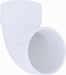 PVC 90 Elbow 6 in 6 in