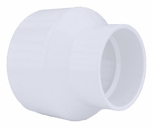 PVC Coupling Body 6 in 4 in