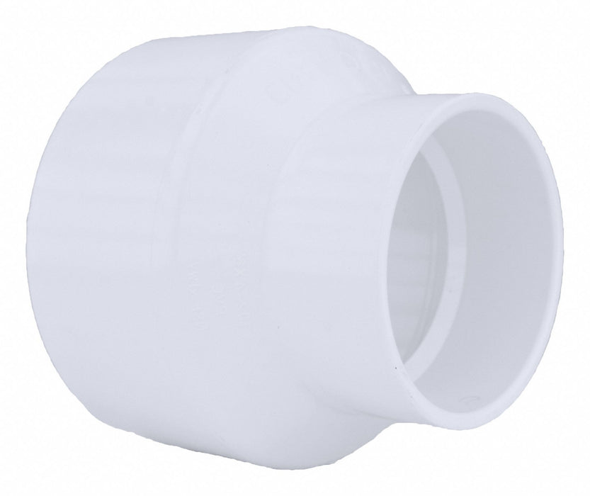 PVC Coupling Body 6 in 4 in