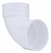 PVC 90 Elbow 6 in 6 in