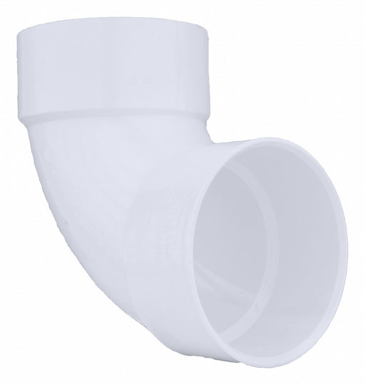 90 Elbow Schedule 40 6 in Socket