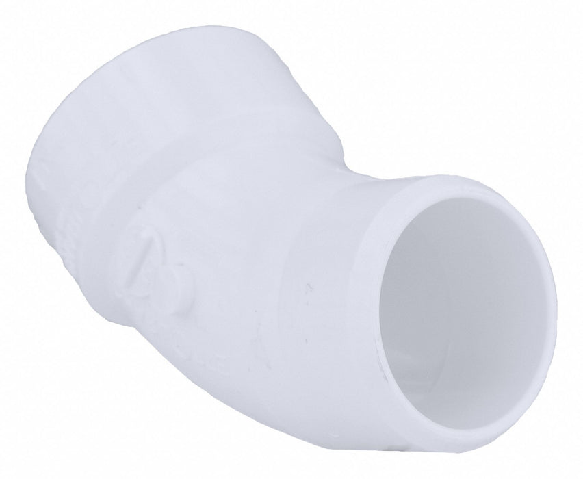 PVC 45 Elbow 6 in 6 in