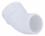 PVC 45 Elbow 6 in 6 in