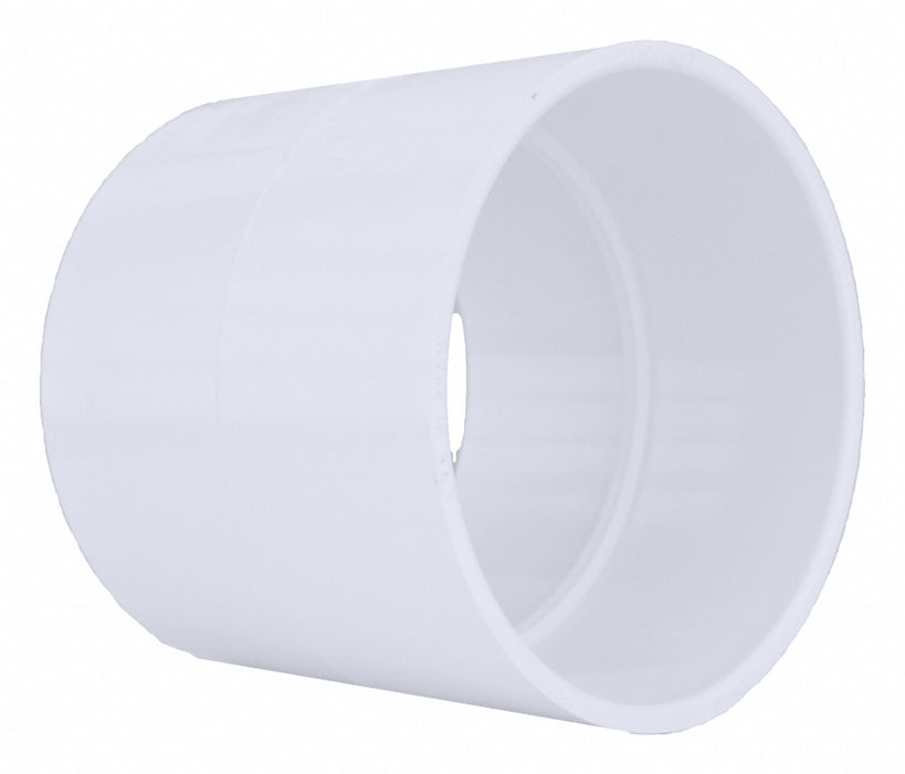PVC Coupling Body 6 in 6 in