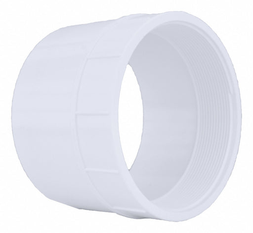 PVC Straight 6 in NPT 6 in