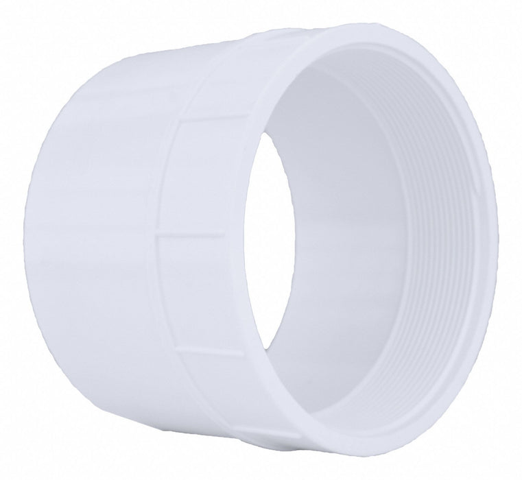 PVC Straight 6 in NPT 6 in