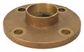 Flange Copper Cup21/2 Flange21/2 