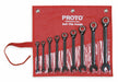 Combo Wrench St Steel Chrome Stnrd Ofst
