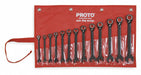 Combo Wrench St Steel Chrome Stnrd Ofst