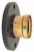 Flange Copper Press-fit21/2in Flange