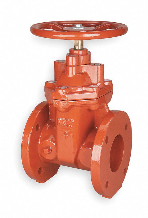 Gate Valve 2 Ductile Iron Flange