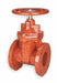 Gate Valve 2 Ductile Iron Flange