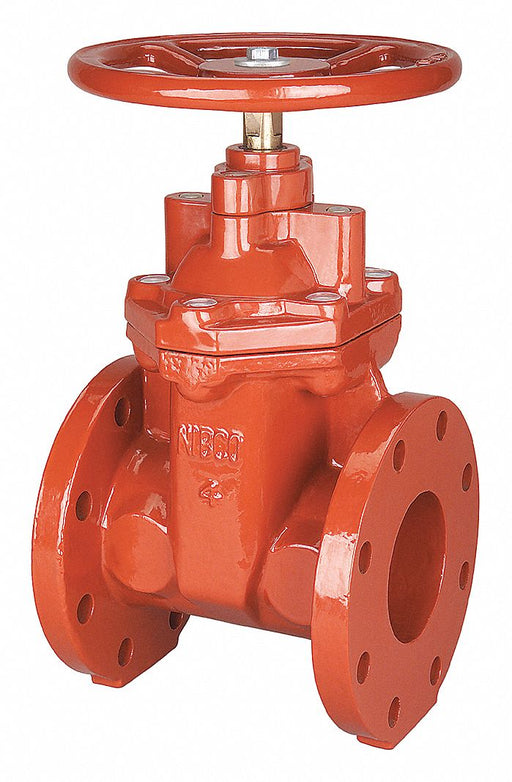 Gate Valve 3 Ductile Iron Flange