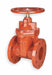 Gate Valve 4 Ductile Iron Flange