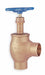 Globe Valve 1 Bronze Sweat 200 psi