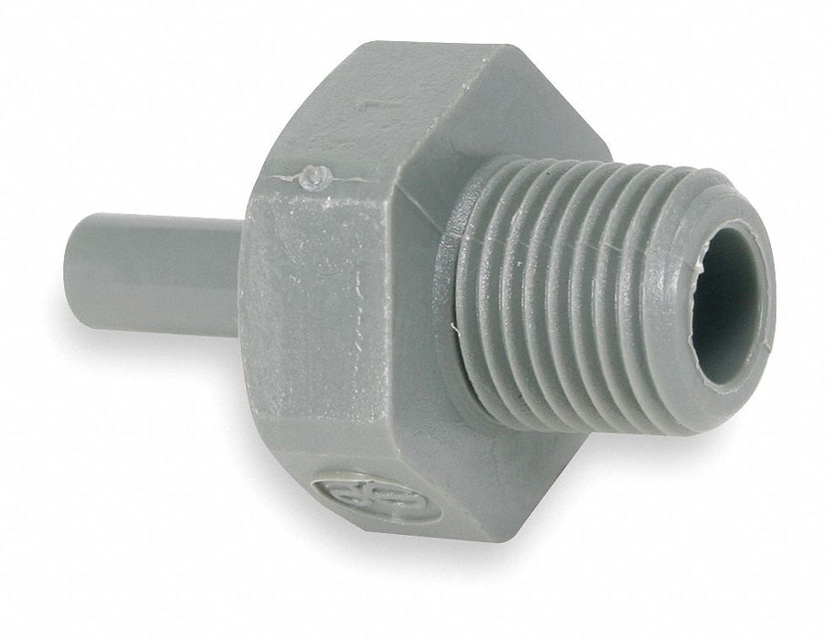 Strt Acetal TubeStem3/8in FNPT1/4in PK10