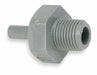 Strt Acetal TubeStem3/8in FNPT1/4in PK10