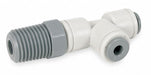 Tee PushFit3/8 NPTF3/8 PushFit3/8 PK10