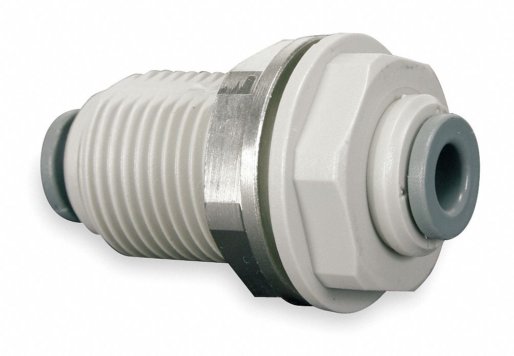 Union Acetal PushFit1/4 PK10