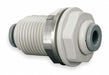 Union Acetal PushFit1/4 PK10