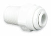Strt Acetal Push-Fit3/8 MNPTF1/4 PK10
