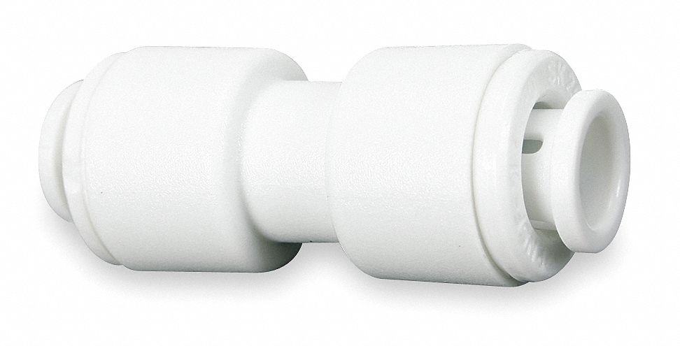 Union Acetal PushFit1/4 PK10