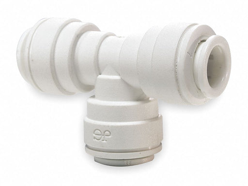Adapter Tube OD 1/4 In Poly PK10