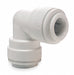 Elbow PP PushFit3/8 PK10