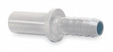 Strt PP Barbed3/8 TubeStem3/8 PK10