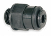 Strt Acetal Push-Fit5/16 MBSPP1/4 PK10