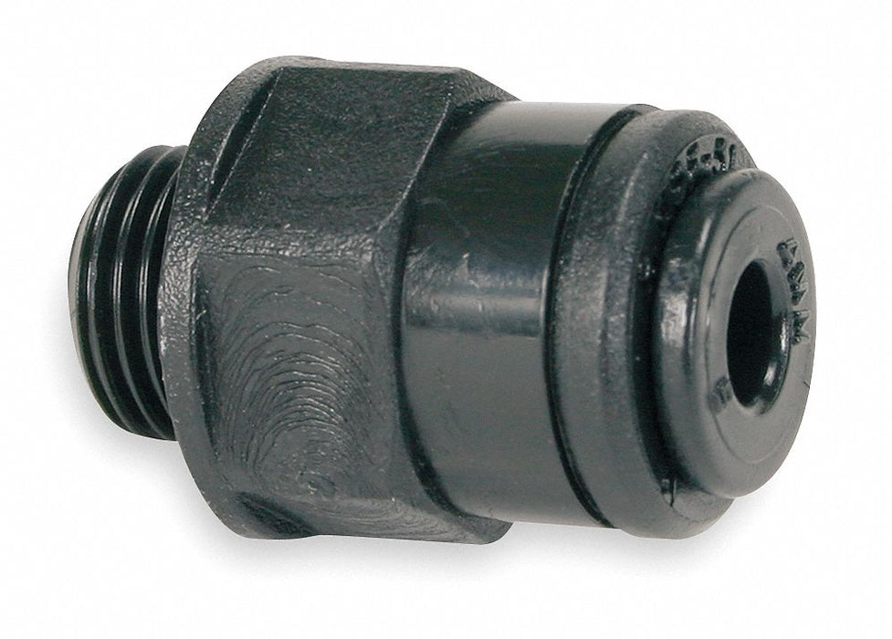 Strt Acetal Push-Fit5/16 MBSPP1/4 PK10