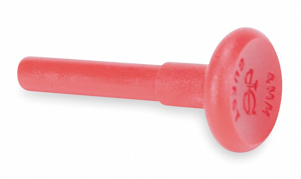 Plug Acetal Tube Stem 12 mm PK10