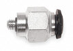 Strt Brass Push-Fit3mm BSPP5mm PK5